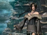 pic for 480x360 final fantasy X lulu